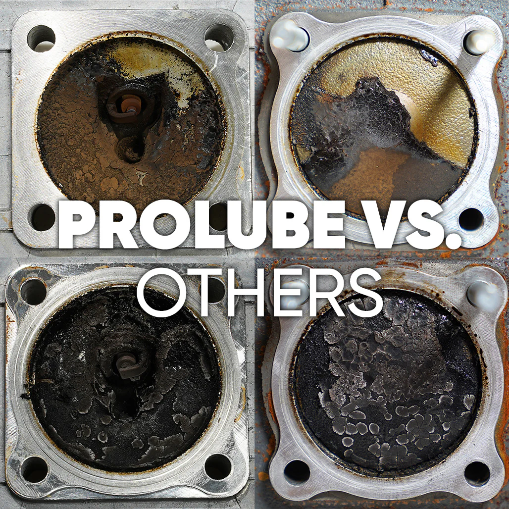 Prolube 2-Cycle Oil Premium Synthetic Blend, 1 QT - Image 3