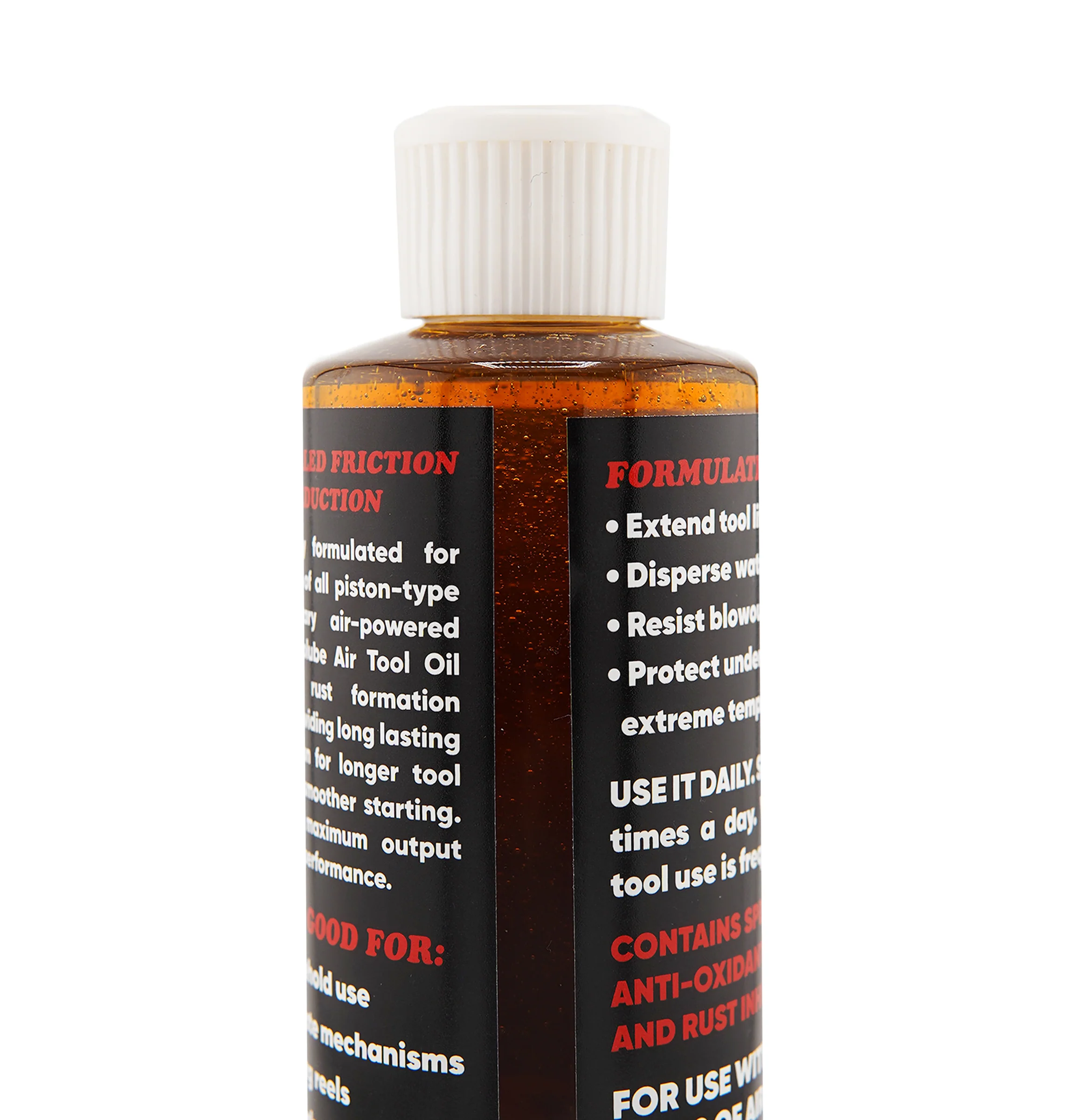 Prolube Air Tool Oil, 8 OZ - Image 4