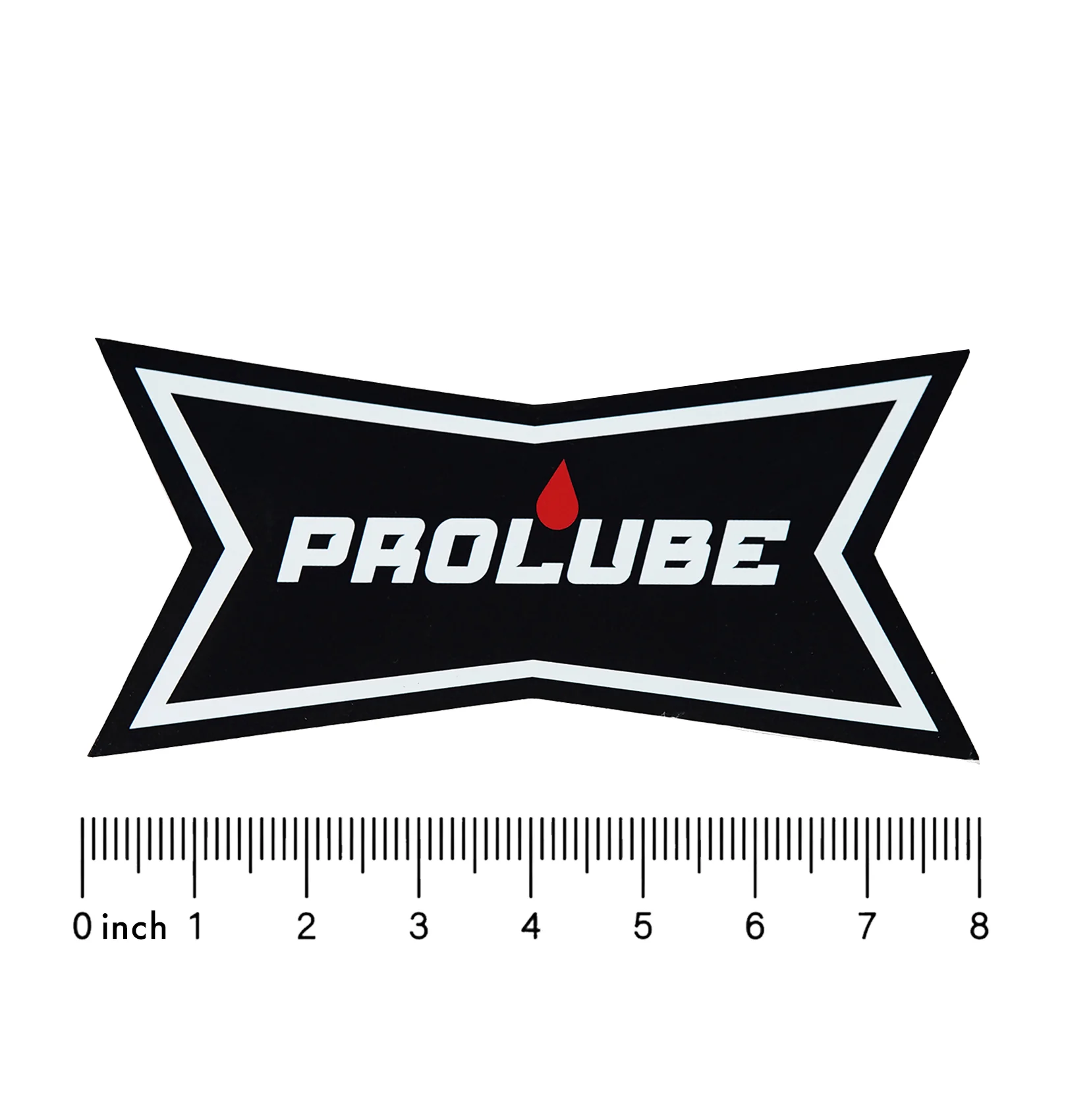 Prolube Decal (5-Pack) - Image 4