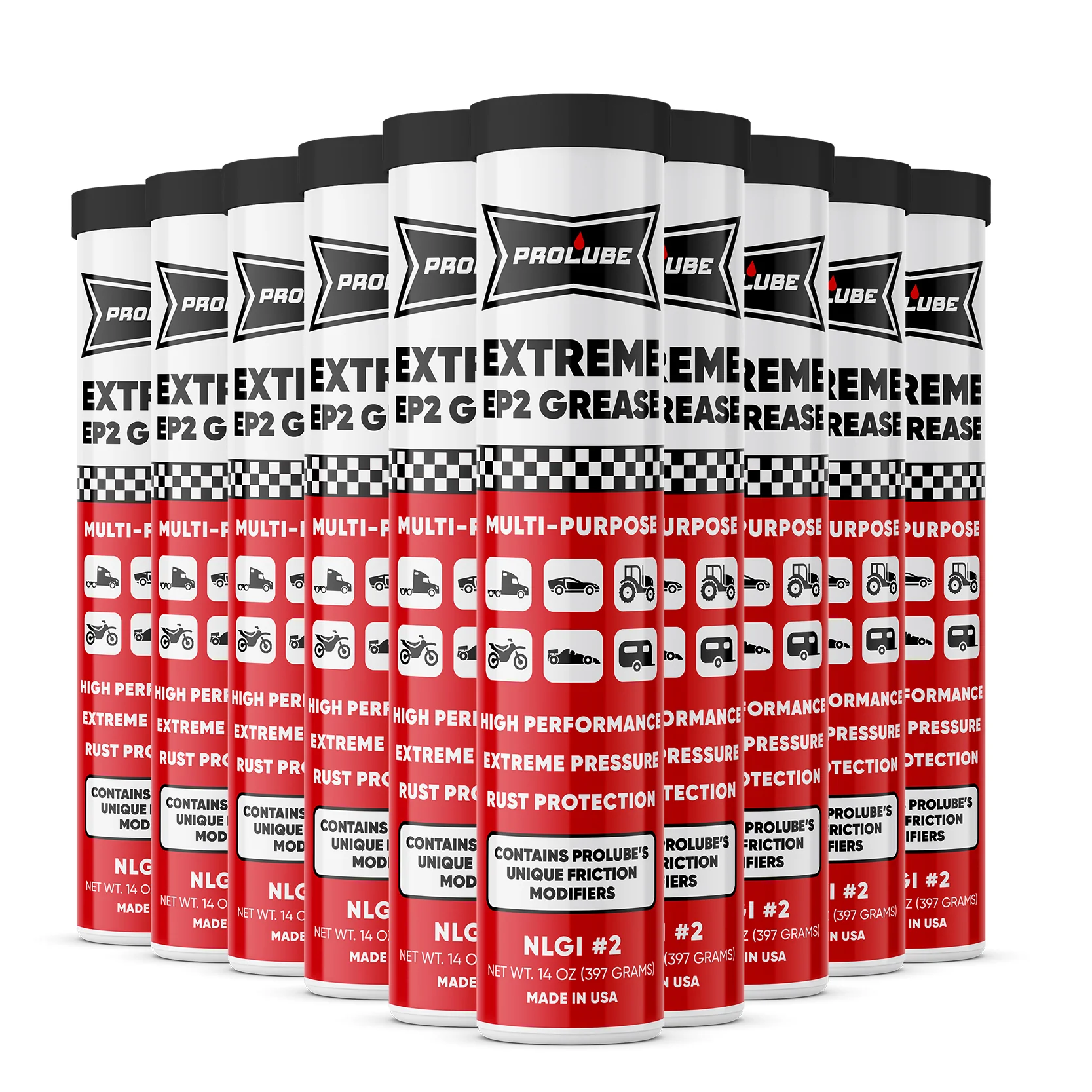 Prolube Extreme EP2 Grease - Image 4
