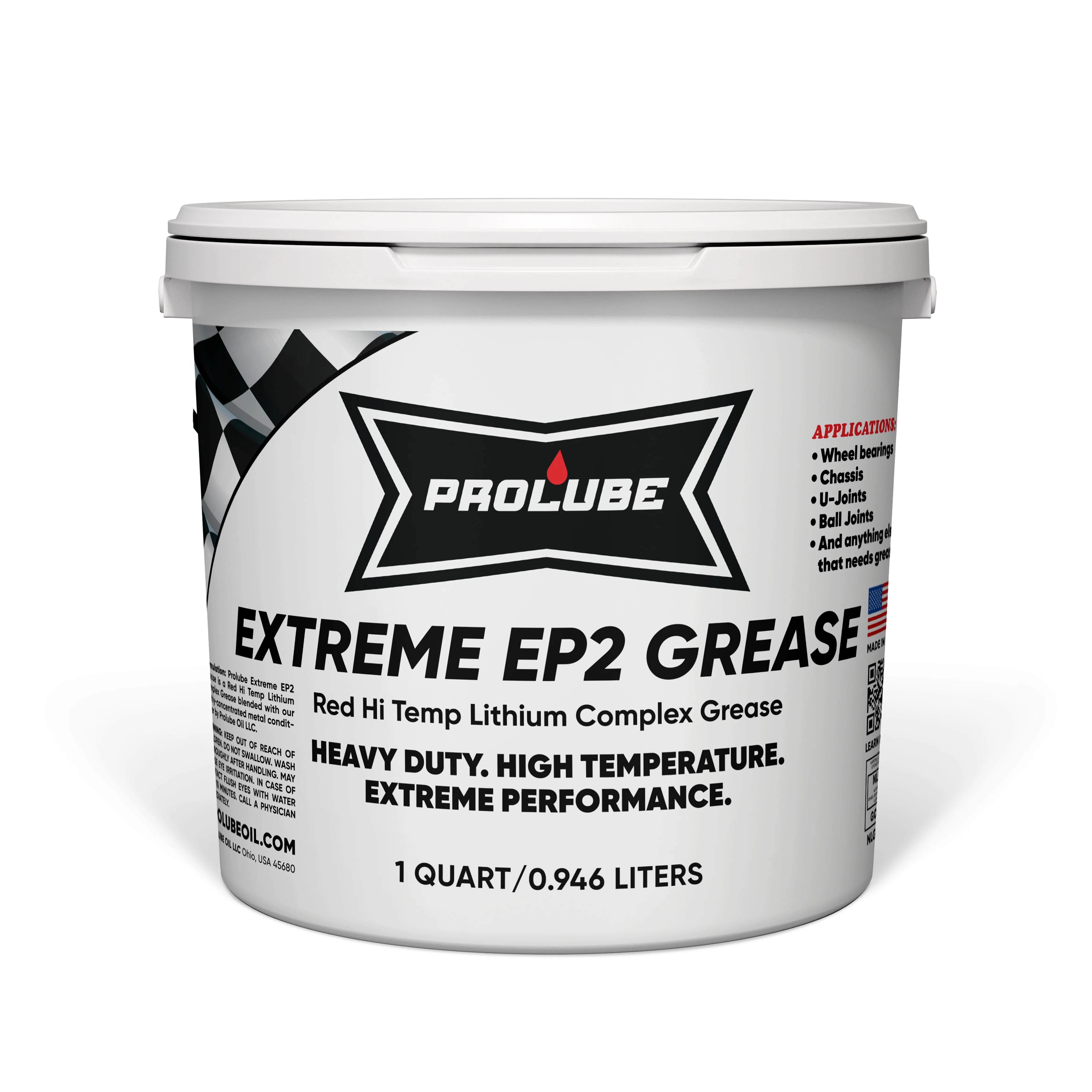 Prolube Extreme EP2 Grease - Image 6