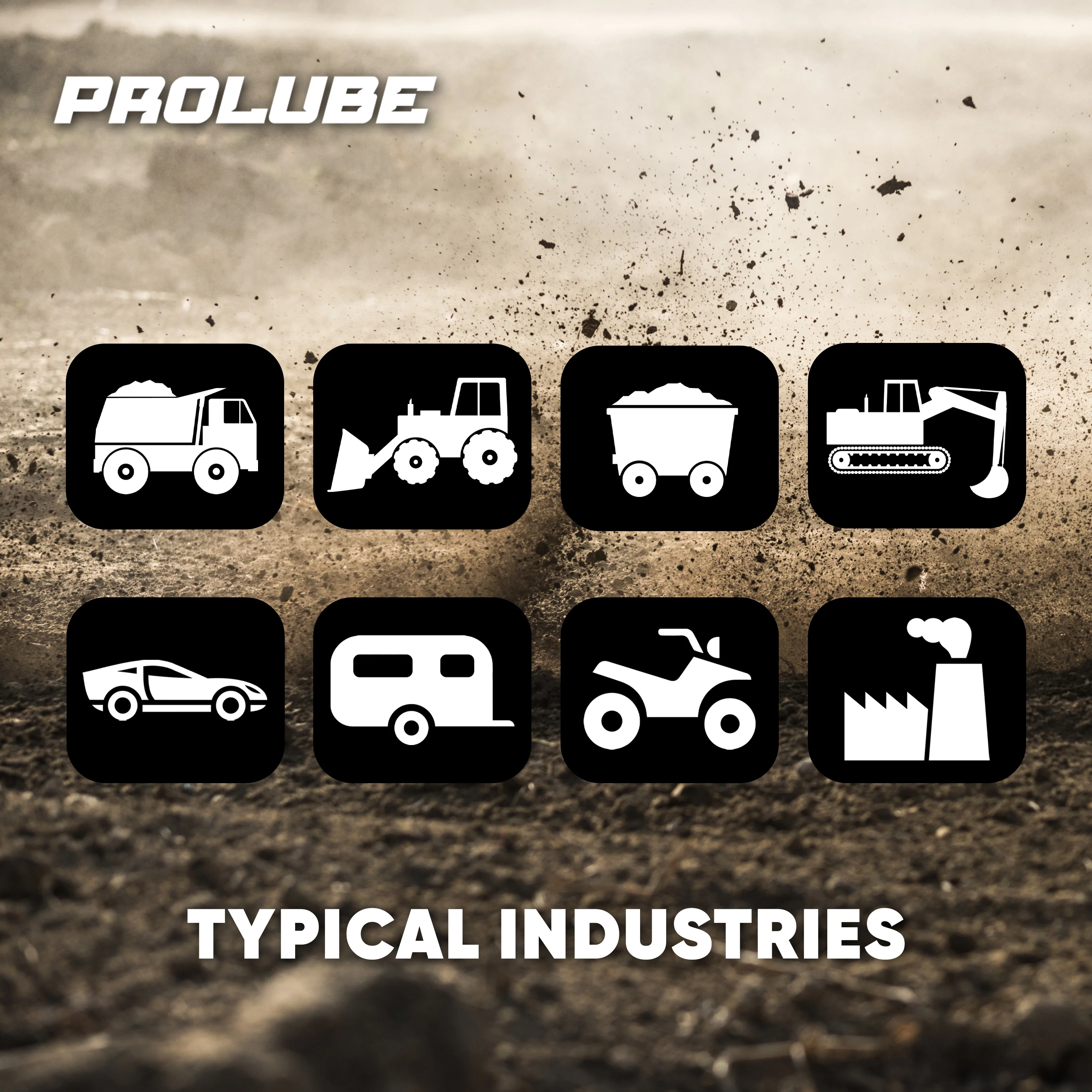 Prolube Heavy Duty Construction Grease - Image 4