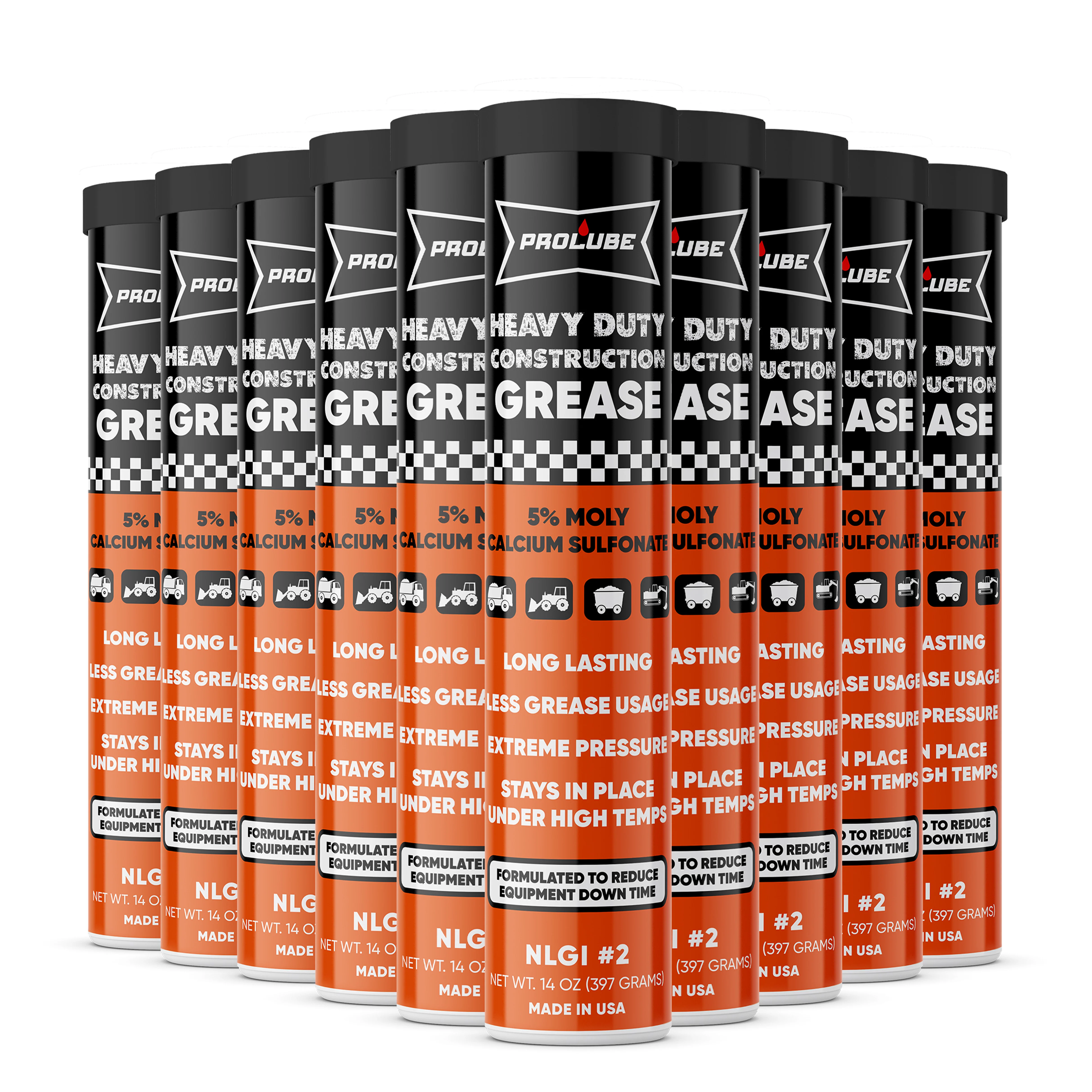 Prolube Heavy Duty Construction Grease - Image 5