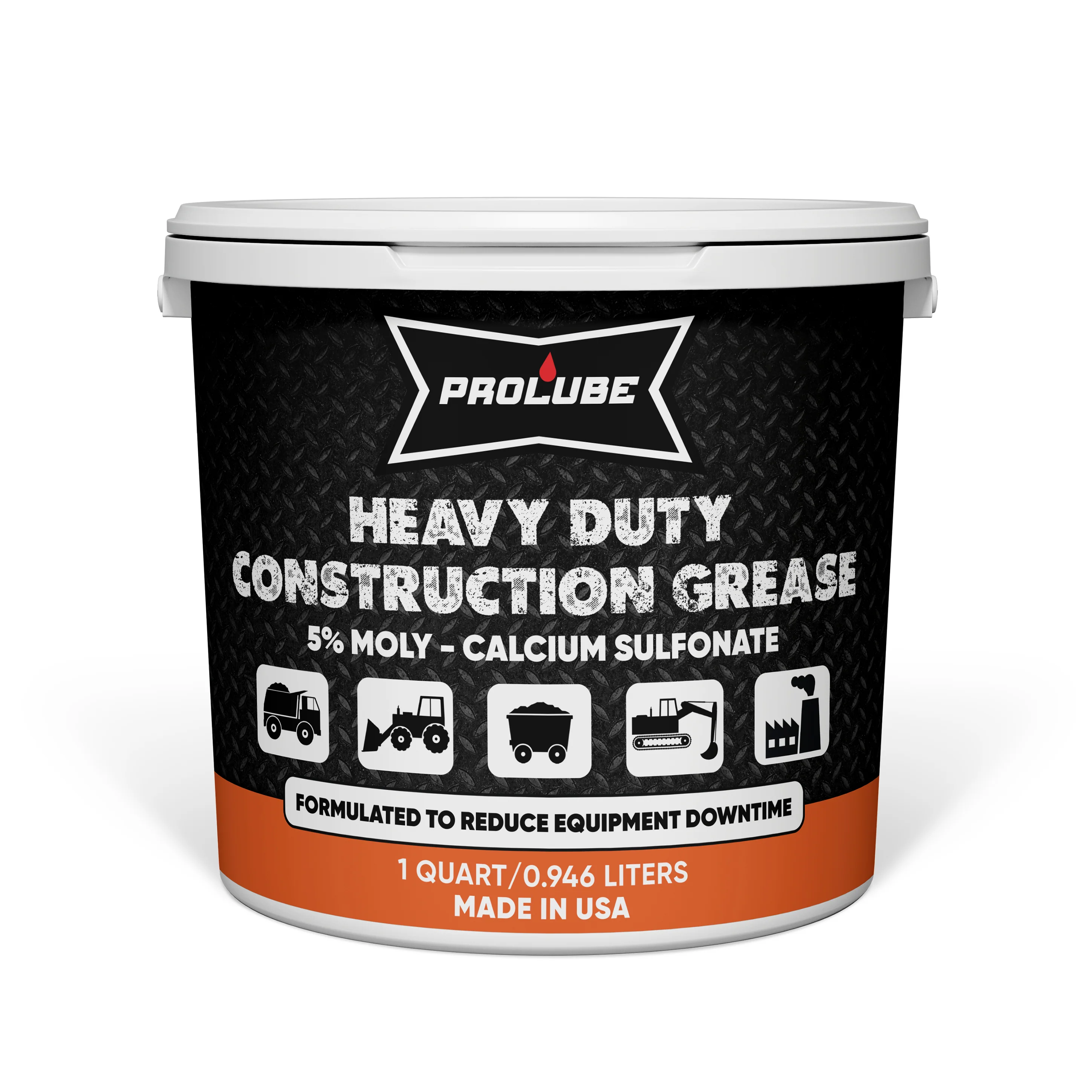 Prolube Heavy Duty Construction Grease - Image 7