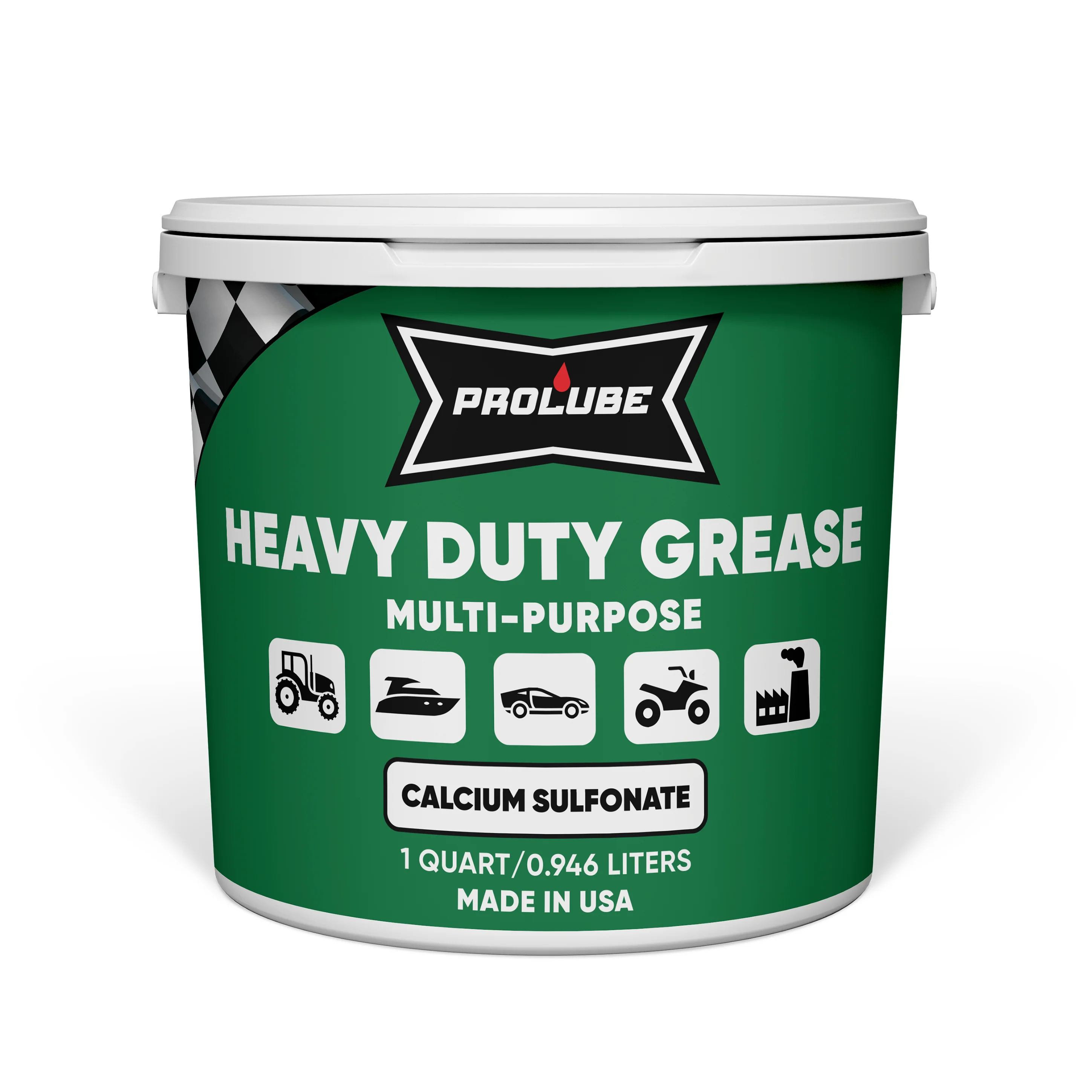 Prolube Heavy Duty Grease - Image 7