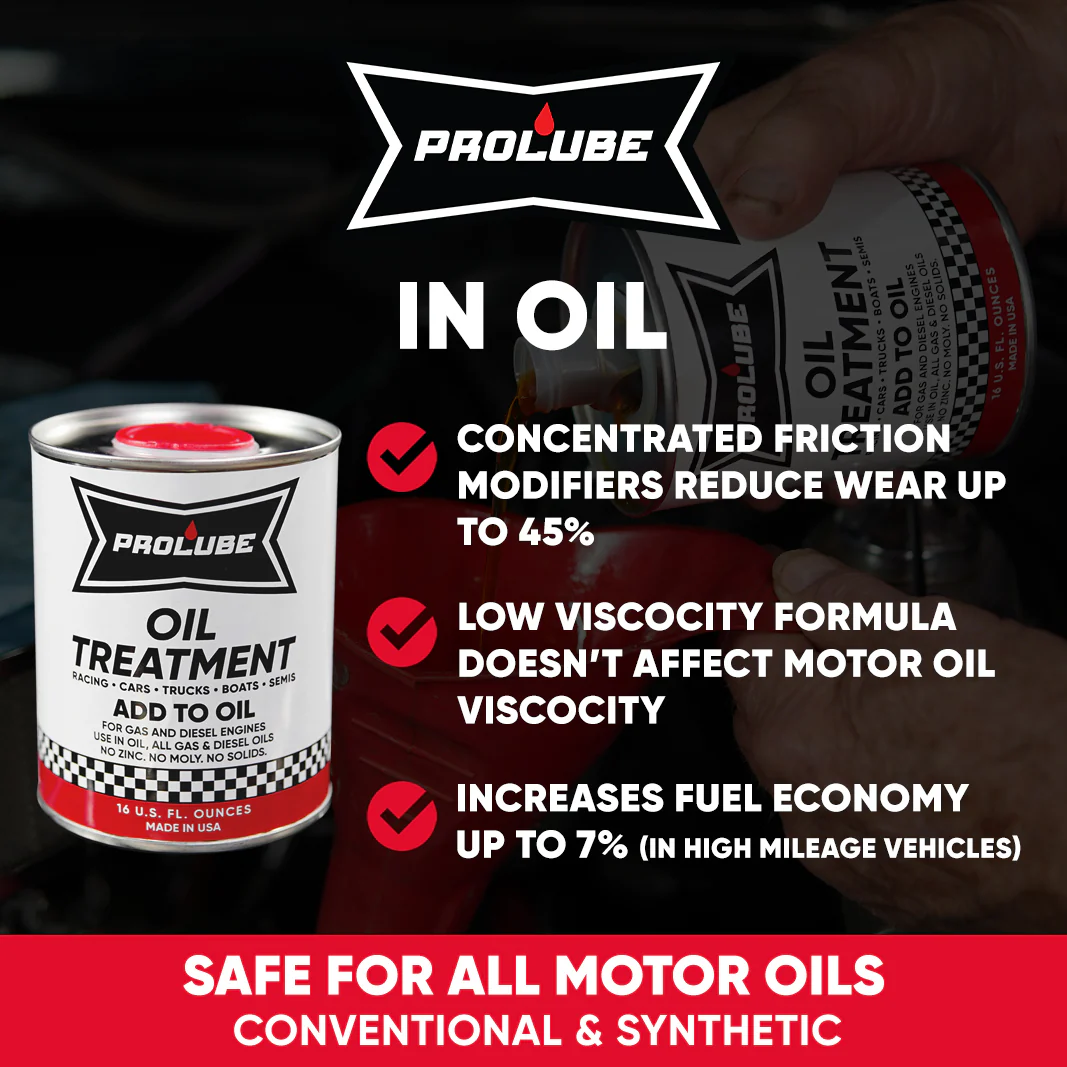 Prolube Oil Treatment & Grease Bundle - Image 4