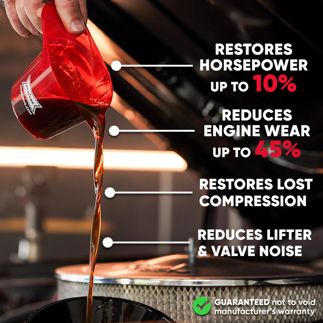 Prolube Oil Treatment - Image 3