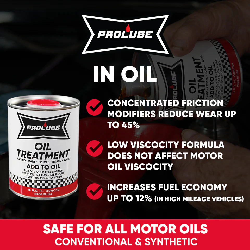 Prolube Oil Treatment - Image 4