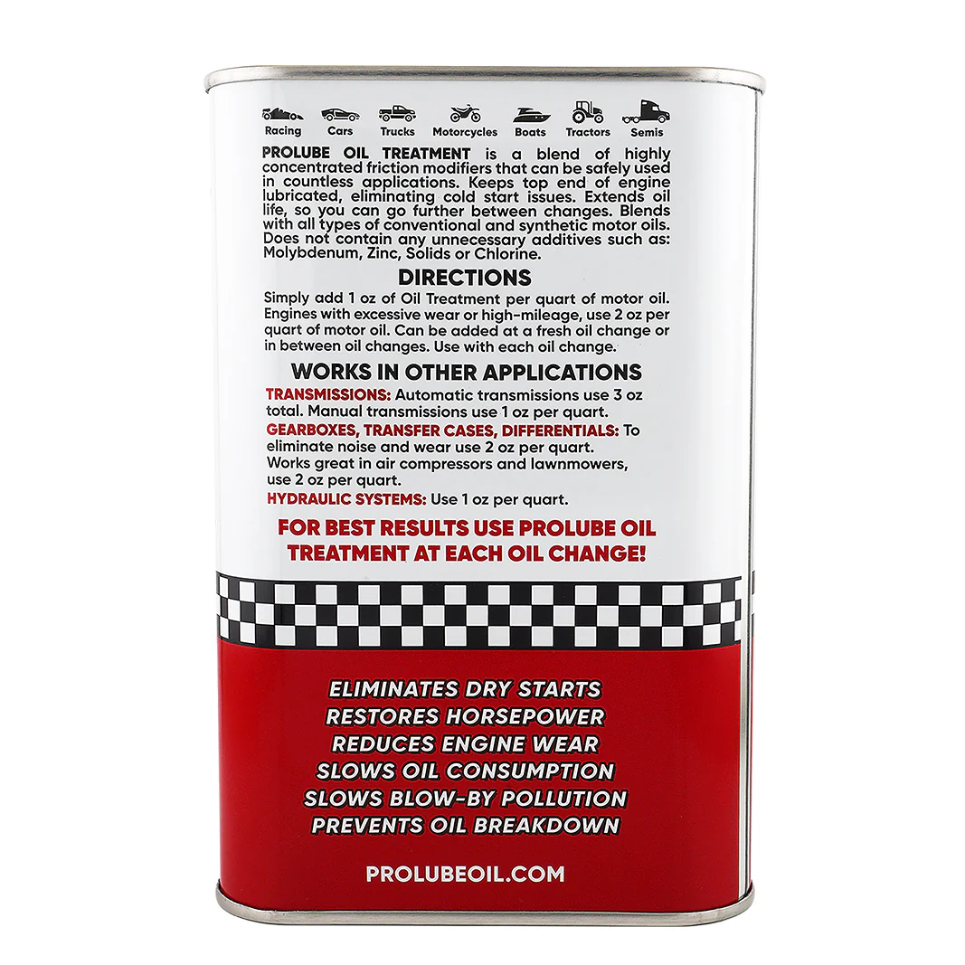 Prolube Oil Treatment - Image 6