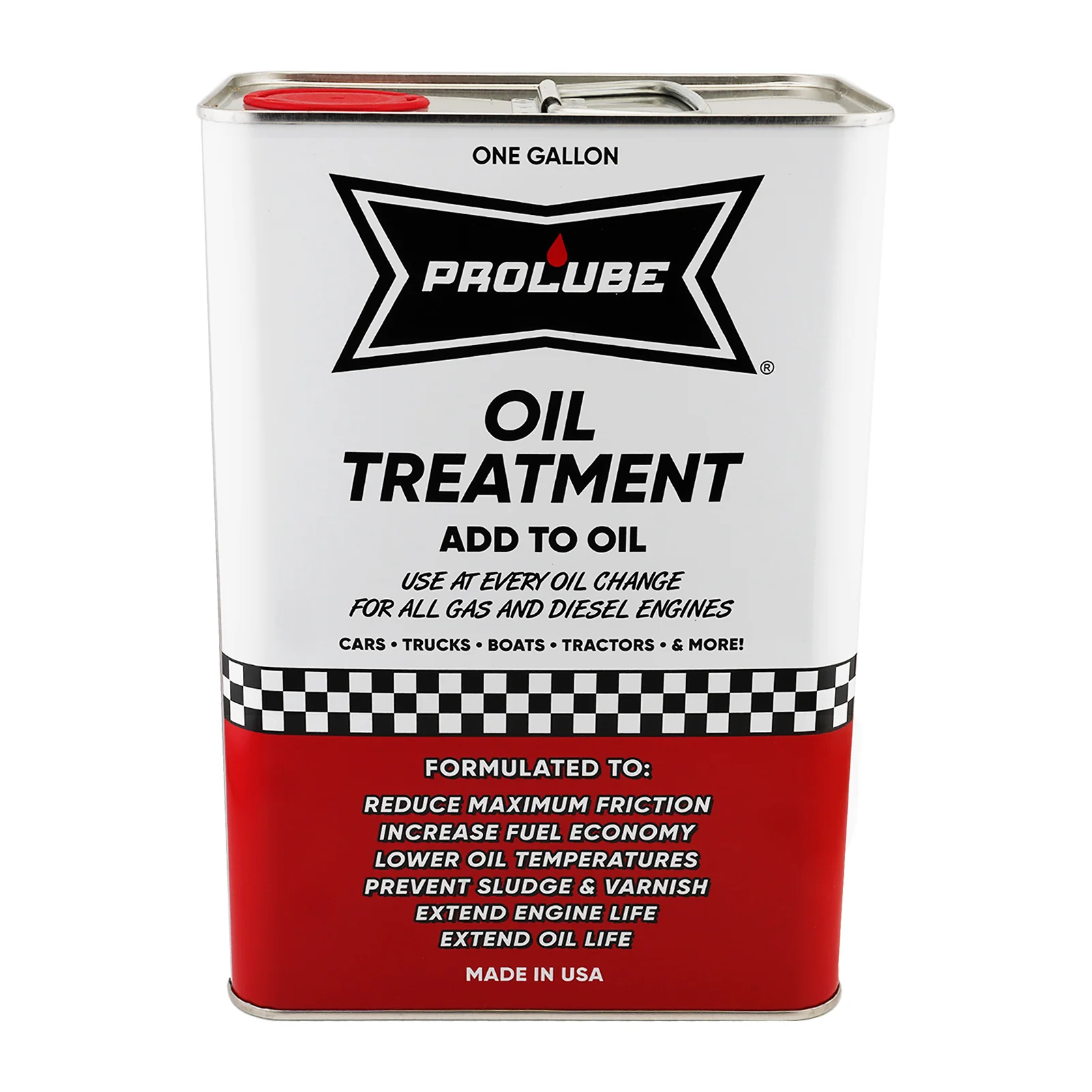 Prolube Oil Treatment - Image 7