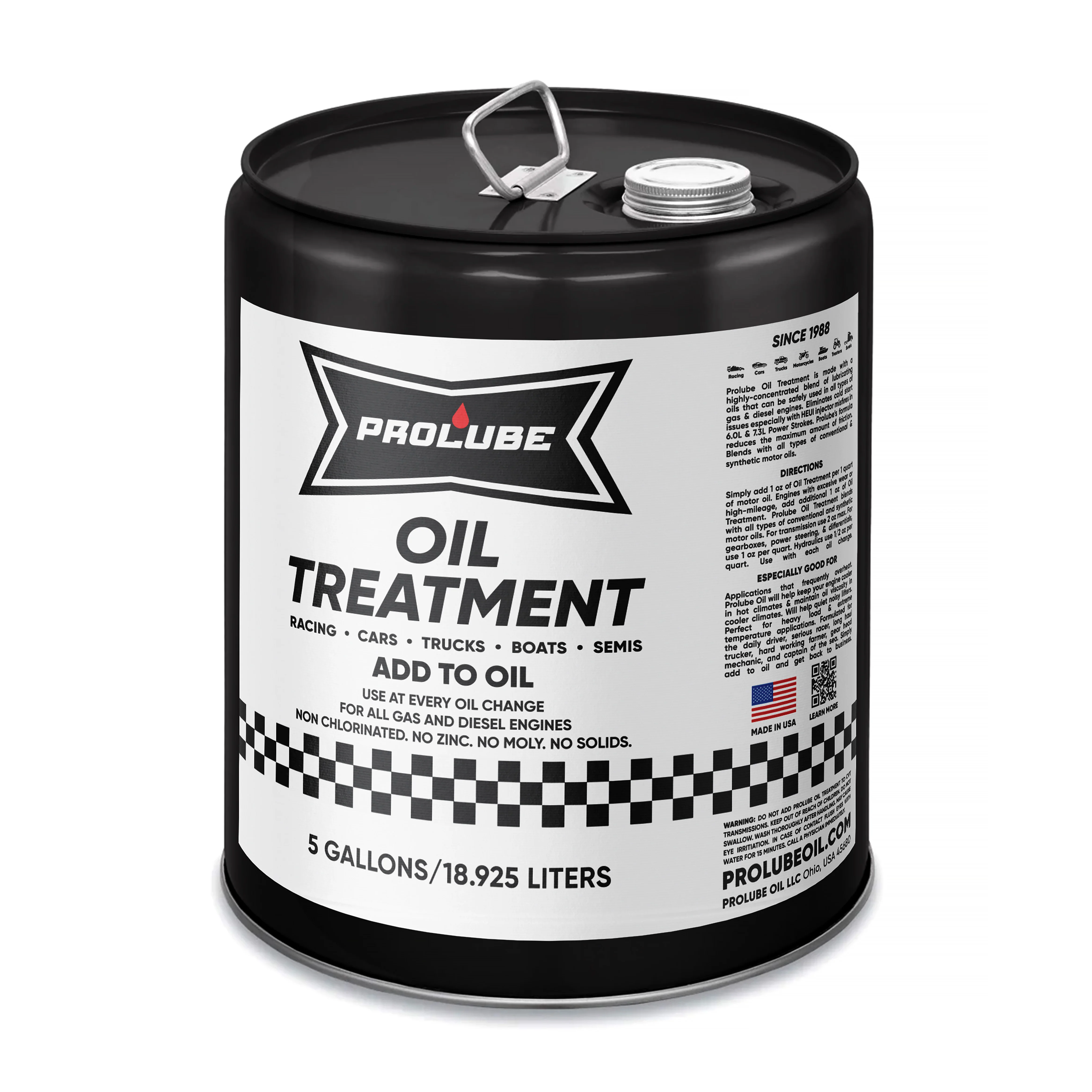 Prolube Oil Treatment - Image 8